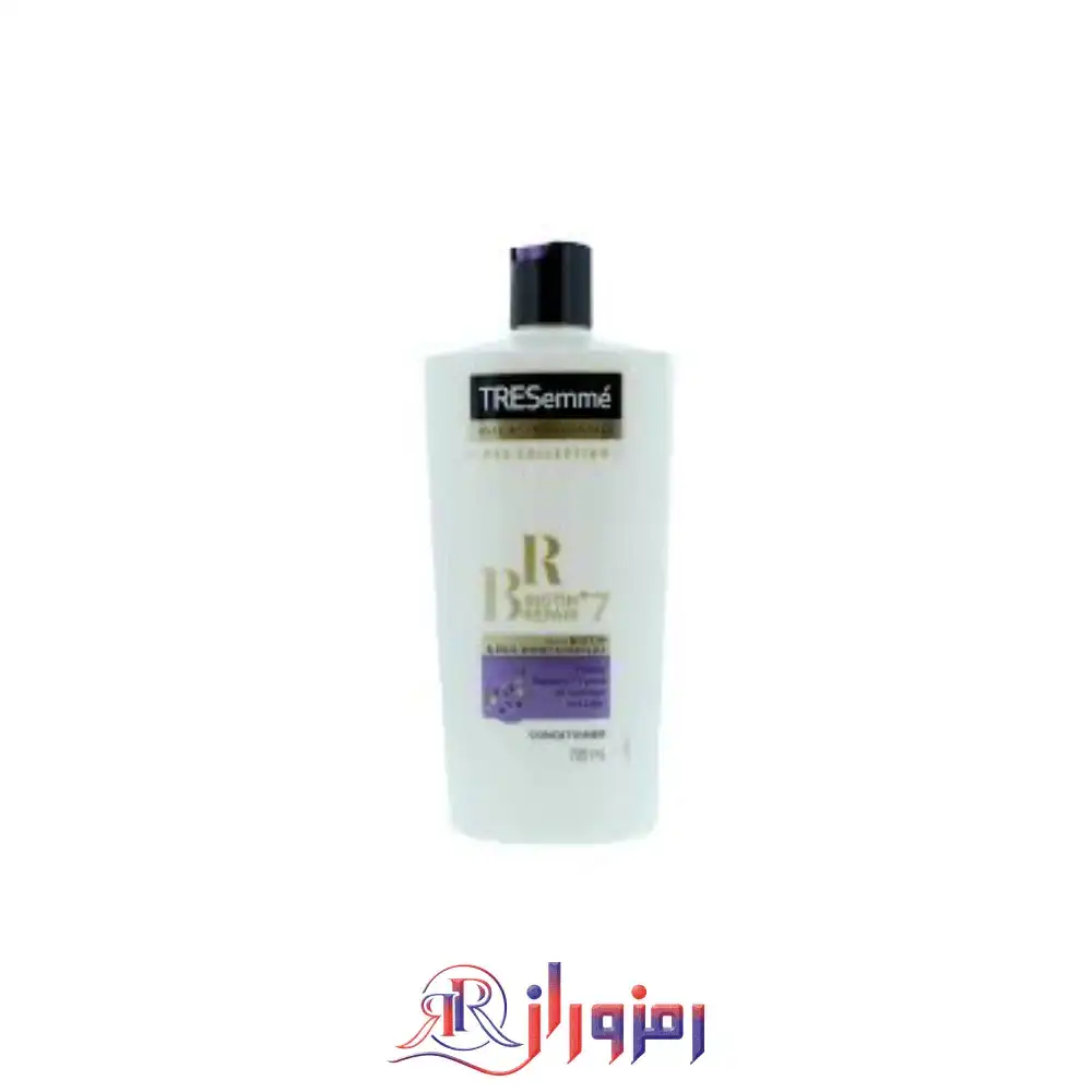 نرم کننده مو ترزمی مدل biotin repair 7 حجم 700 میل،خرید و قیمت نرم کننده مو ترزمی مدل biotin repair 7 حجم 700 میل
